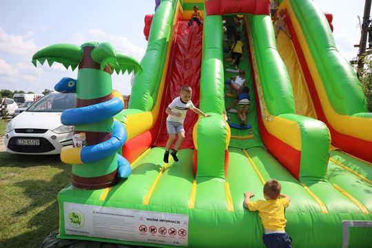 Gm. Sawin. Wyjątkowy Piknik Rodzinny w Czułczycach! [GALERIA ZDJĘĆ]