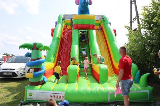 Gm. Sawin. Wyjątkowy Piknik Rodzinny w Czułczycach! [GALERIA ZDJĘĆ]