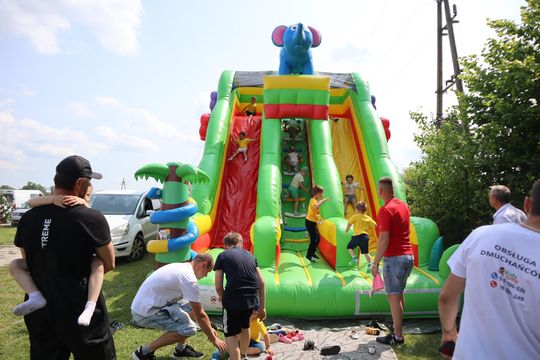 Gm. Sawin. Wyjątkowy Piknik Rodzinny w Czułczycach! [GALERIA ZDJĘĆ]