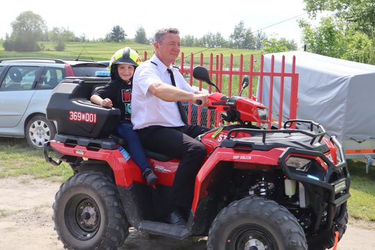 Gm. Sawin. Wyjątkowy Piknik Rodzinny w Czułczycach! [GALERIA ZDJĘĆ]