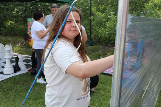 Gm. Sawin. Wyjątkowy Piknik Rodzinny w Czułczycach! [GALERIA ZDJĘĆ]