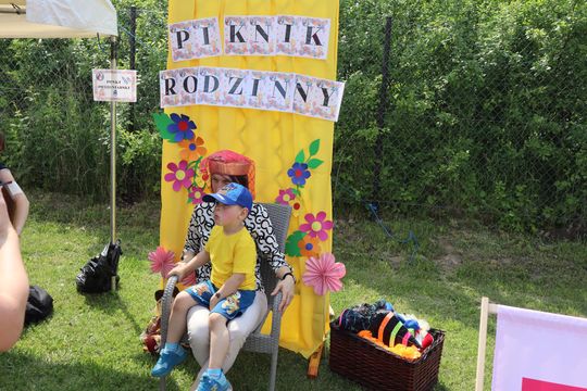 Gm. Sawin. Wyjątkowy Piknik Rodzinny w Czułczycach! [GALERIA ZDJĘĆ]