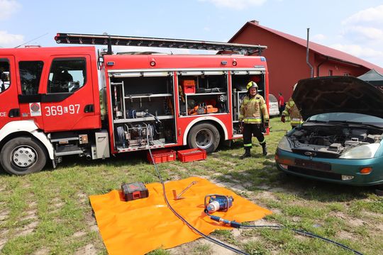 Gm. Sawin. Wyjątkowy Piknik Rodzinny w Czułczycach! [GALERIA ZDJĘĆ]