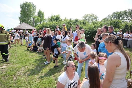 Gm. Sawin. Wyjątkowy Piknik Rodzinny w Czułczycach! [GALERIA ZDJĘĆ]