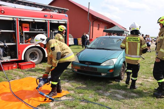 Gm. Sawin. Wyjątkowy Piknik Rodzinny w Czułczycach! [GALERIA ZDJĘĆ]