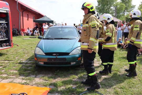 Gm. Sawin. Wyjątkowy Piknik Rodzinny w Czułczycach! [GALERIA ZDJĘĆ]