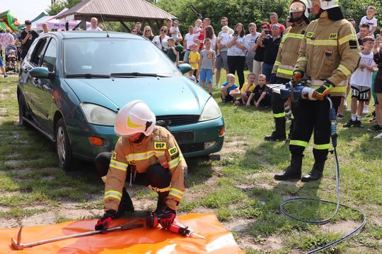 Gm. Sawin. Wyjątkowy Piknik Rodzinny w Czułczycach! [GALERIA ZDJĘĆ]
