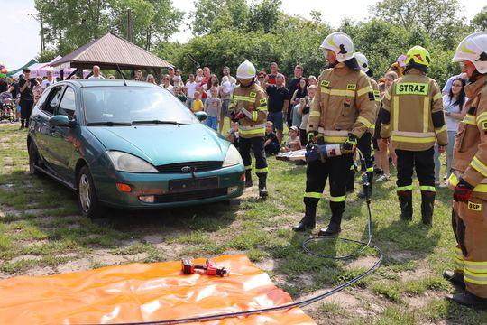 Gm. Sawin. Wyjątkowy Piknik Rodzinny w Czułczycach! [GALERIA ZDJĘĆ]