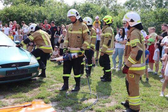 Gm. Sawin. Wyjątkowy Piknik Rodzinny w Czułczycach! [GALERIA ZDJĘĆ]