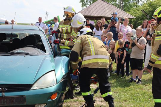 Gm. Sawin. Wyjątkowy Piknik Rodzinny w Czułczycach! [GALERIA ZDJĘĆ]
