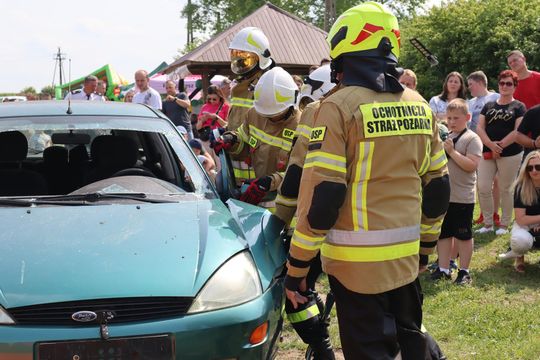 Gm. Sawin. Wyjątkowy Piknik Rodzinny w Czułczycach! [GALERIA ZDJĘĆ]