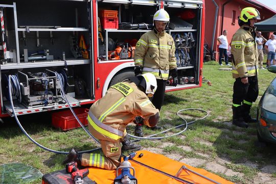 Gm. Sawin. Wyjątkowy Piknik Rodzinny w Czułczycach! [GALERIA ZDJĘĆ]