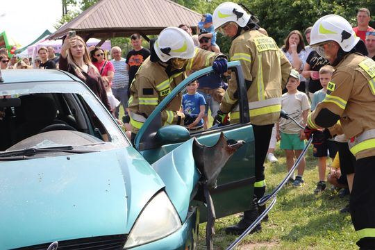Gm. Sawin. Wyjątkowy Piknik Rodzinny w Czułczycach! [GALERIA ZDJĘĆ]