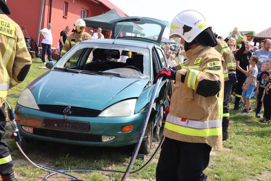 Gm. Sawin. Wyjątkowy Piknik Rodzinny w Czułczycach! [GALERIA ZDJĘĆ]