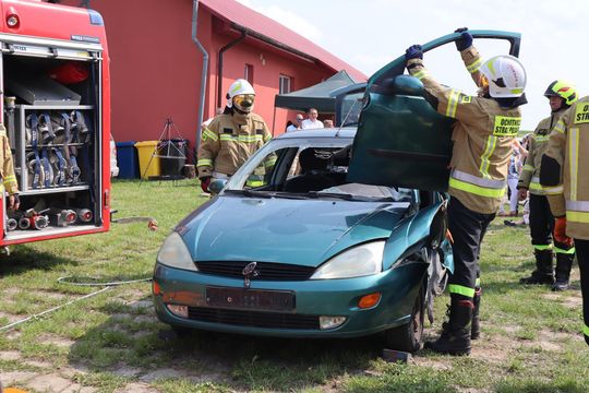 Gm. Sawin. Wyjątkowy Piknik Rodzinny w Czułczycach! [GALERIA ZDJĘĆ]