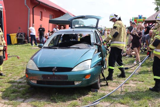 Gm. Sawin. Wyjątkowy Piknik Rodzinny w Czułczycach! [GALERIA ZDJĘĆ]