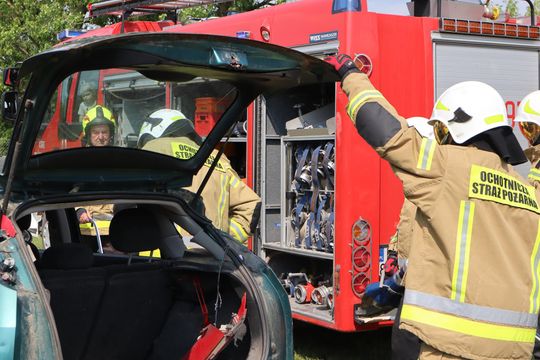 Gm. Sawin. Wyjątkowy Piknik Rodzinny w Czułczycach! [GALERIA ZDJĘĆ]