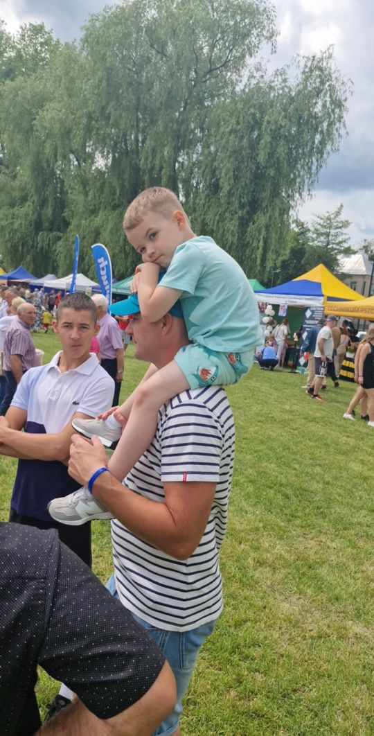 Gmina Chełm. XXVII Nadbużańskie Święto Pszczoły w Okszowie 2025 [GALERIA ZDJĘĆ]