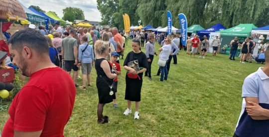 Gmina Chełm. XXVII Nadbużańskie Święto Pszczoły w Okszowie 2025 [GALERIA ZDJĘĆ]