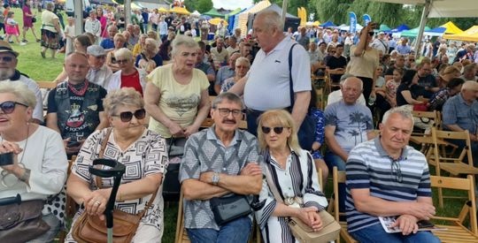 Gmina Chełm. XXVII Nadbużańskie Święto Pszczoły w Okszowie 2025 [GALERIA ZDJĘĆ]