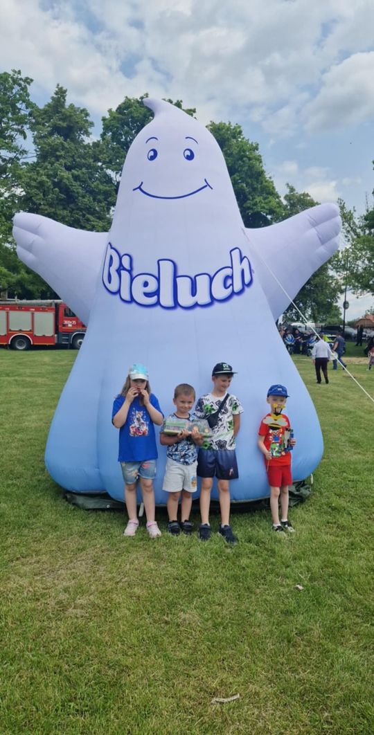 Gmina Chełm. XXVII Nadbużańskie Święto Pszczoły w Okszowie 2025 [GALERIA ZDJĘĆ]