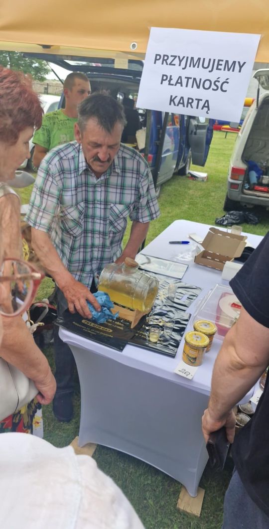 Gmina Chełm. XXVII Nadbużańskie Święto Pszczoły w Okszowie 2025 [GALERIA ZDJĘĆ]