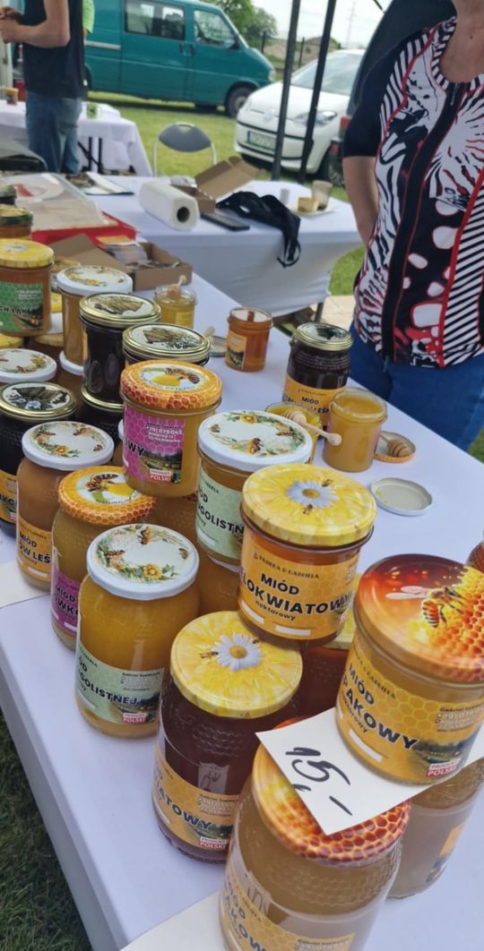 Gmina Chełm. XXVII Nadbużańskie Święto Pszczoły w Okszowie 2025 [GALERIA ZDJĘĆ]