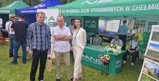 Gmina Chełm. XXVII Nadbużańskie Święto Pszczoły w Okszowie 2025 [GALERIA ZDJĘĆ]