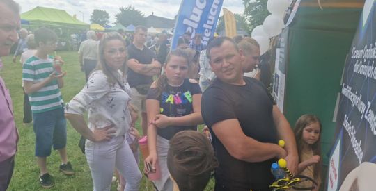 Gmina Chełm. XXVII Nadbużańskie Święto Pszczoły w Okszowie 2025 [GALERIA ZDJĘĆ]