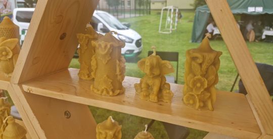 Gmina Chełm. XXVII Nadbużańskie Święto Pszczoły w Okszowie 2025 [GALERIA ZDJĘĆ]