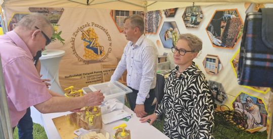 Gmina Chełm. XXVII Nadbużańskie Święto Pszczoły w Okszowie 2025 [GALERIA ZDJĘĆ]