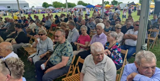 Gmina Chełm. XXVII Nadbużańskie Święto Pszczoły w Okszowie 2025 [GALERIA ZDJĘĆ]