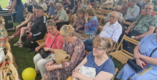 Gmina Chełm. XXVII Nadbużańskie Święto Pszczoły w Okszowie 2025 [GALERIA ZDJĘĆ]