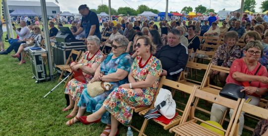 Gmina Chełm. XXVII Nadbużańskie Święto Pszczoły w Okszowie 2025 [GALERIA ZDJĘĆ]