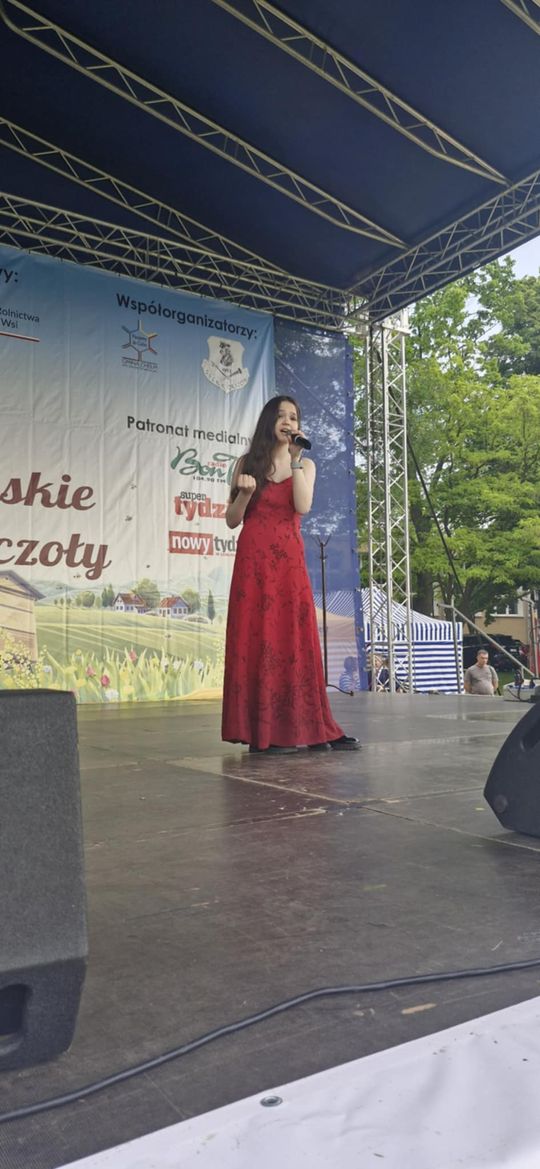 Gmina Chełm. XXVII Nadbużańskie Święto Pszczoły w Okszowie 2025 [GALERIA ZDJĘĆ]