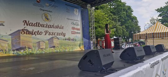Gmina Chełm. XXVII Nadbużańskie Święto Pszczoły w Okszowie 2025 [GALERIA ZDJĘĆ]