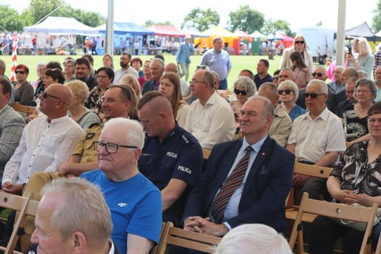 Gmina Chełm. XXVII Nadbużańskie Święto Pszczoły w Okszowie 2025 [GALERIA ZDJĘĆ]