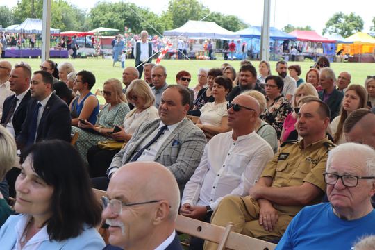 Gmina Chełm. XXVII Nadbużańskie Święto Pszczoły w Okszowie 2025 [GALERIA ZDJĘĆ]
