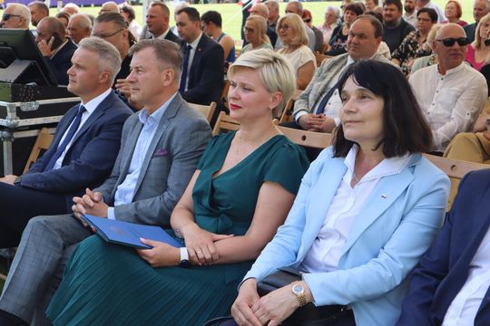 Gmina Chełm. XXVII Nadbużańskie Święto Pszczoły w Okszowie 2025 [GALERIA ZDJĘĆ]