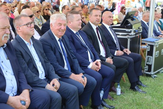 Gmina Chełm. XXVII Nadbużańskie Święto Pszczoły w Okszowie 2025 [GALERIA ZDJĘĆ]