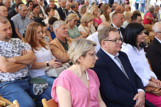 Gmina Chełm. XXVII Nadbużańskie Święto Pszczoły w Okszowie 2025 [GALERIA ZDJĘĆ]