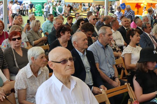 Gmina Chełm. XXVII Nadbużańskie Święto Pszczoły w Okszowie 2025 [GALERIA ZDJĘĆ]