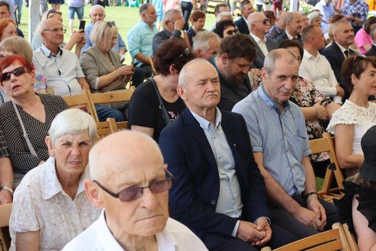 Gmina Chełm. XXVII Nadbużańskie Święto Pszczoły w Okszowie 2025 [GALERIA ZDJĘĆ]