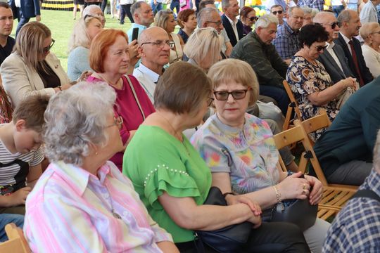 Gmina Chełm. XXVII Nadbużańskie Święto Pszczoły w Okszowie 2025 [GALERIA ZDJĘĆ]