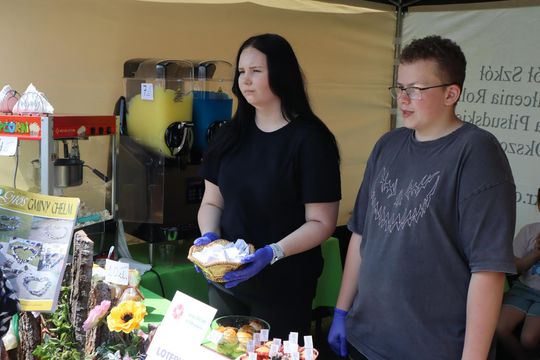 Gmina Chełm. XXVII Nadbużańskie Święto Pszczoły w Okszowie 2025 [GALERIA ZDJĘĆ]