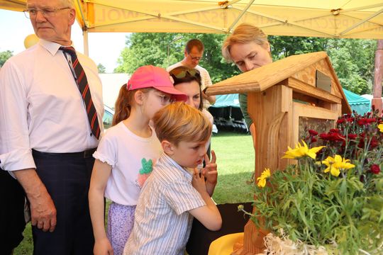 Gmina Chełm. XXVII Nadbużańskie Święto Pszczoły w Okszowie 2025 [GALERIA ZDJĘĆ]