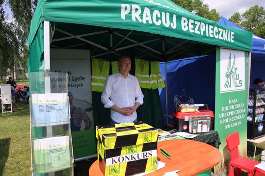 Gmina Chełm. XXVII Nadbużańskie Święto Pszczoły w Okszowie 2025 [GALERIA ZDJĘĆ]