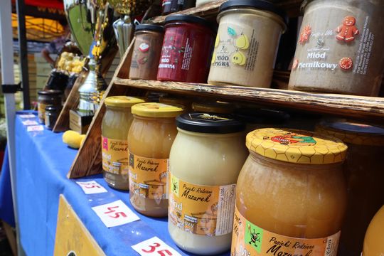 Gmina Chełm. XXVII Nadbużańskie Święto Pszczoły w Okszowie 2025 [GALERIA ZDJĘĆ]