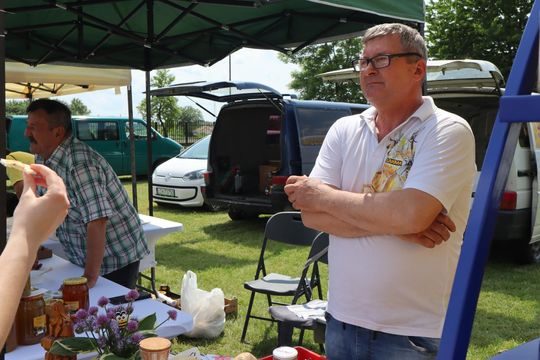 Gmina Chełm. XXVII Nadbużańskie Święto Pszczoły w Okszowie 2025 [GALERIA ZDJĘĆ]