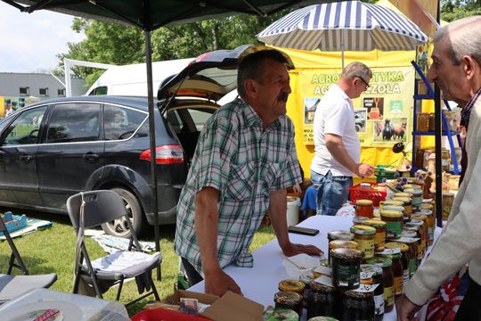 Gmina Chełm. XXVII Nadbużańskie Święto Pszczoły w Okszowie 2025 [GALERIA ZDJĘĆ]